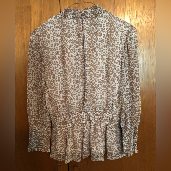 Collective Concepts animal print blouse - Picture 2 of 6